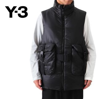 ワイスリー ダウンベストの通販 29点 | Y-3を買うならラクマ