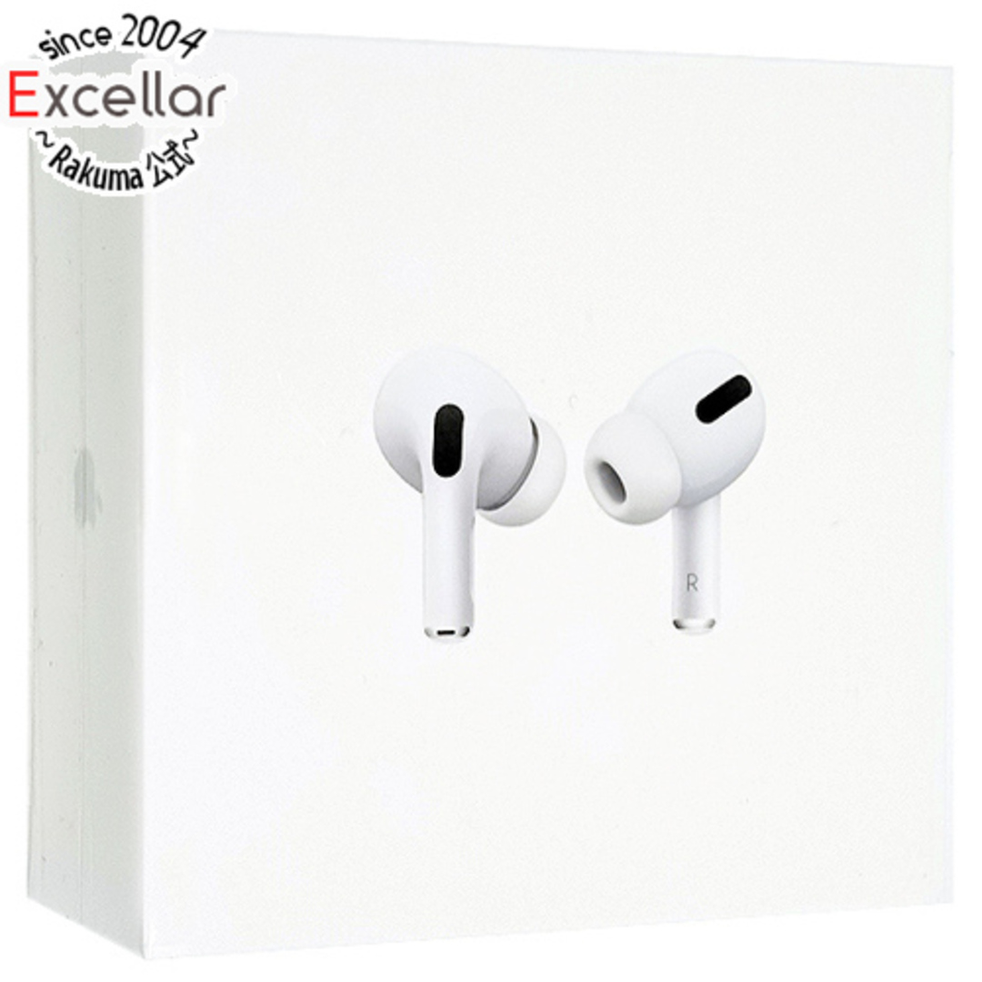 【新品訳あり(箱きず・やぶれ)】 APPLE　ワイヤレスヘッドホン AirPods Pro MagSafe対応　MLWK3J/Aメーカー