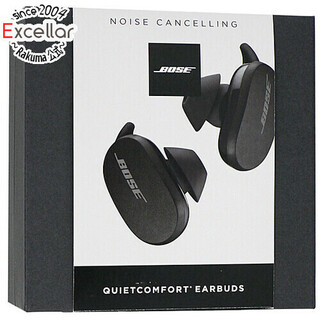 オーディオ機器期間限定値下げ BOSE QuietComfort Earbuds