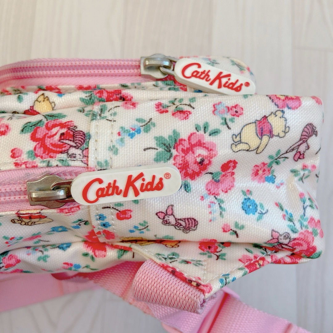 Cath Kidston(キャスキッドソン)のキャスキットソン　リュック キッズ/ベビー/マタニティのこども用バッグ(リュックサック)の商品写真