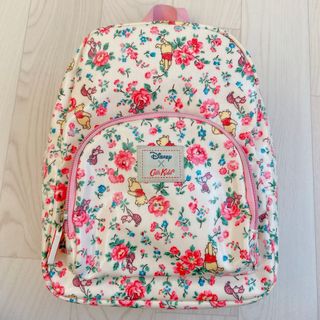 キャスキッドソン(Cath Kidston)のキャスキットソン　リュック(リュックサック)