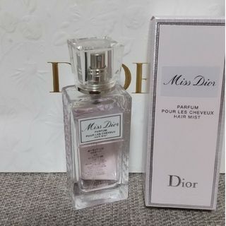 ディオール(Dior)のディオール ミスディオール ヘアミスト(ヘアウォーター/ヘアミスト)