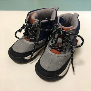 ザラキッズ(ZARA KIDS)の【美品】Zara baby ザラベビー　ブーツ靴(ブーツ)