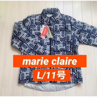 マリクレール(Marie Claire)の新品■10,780円【マリクレール 】レディース  ダウンジャケット　L/11号(ウエア)