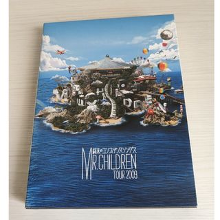 MR.CHILDREN TOUR 2009 終末のコンフィデンスソングス　dvd(ミュージック)