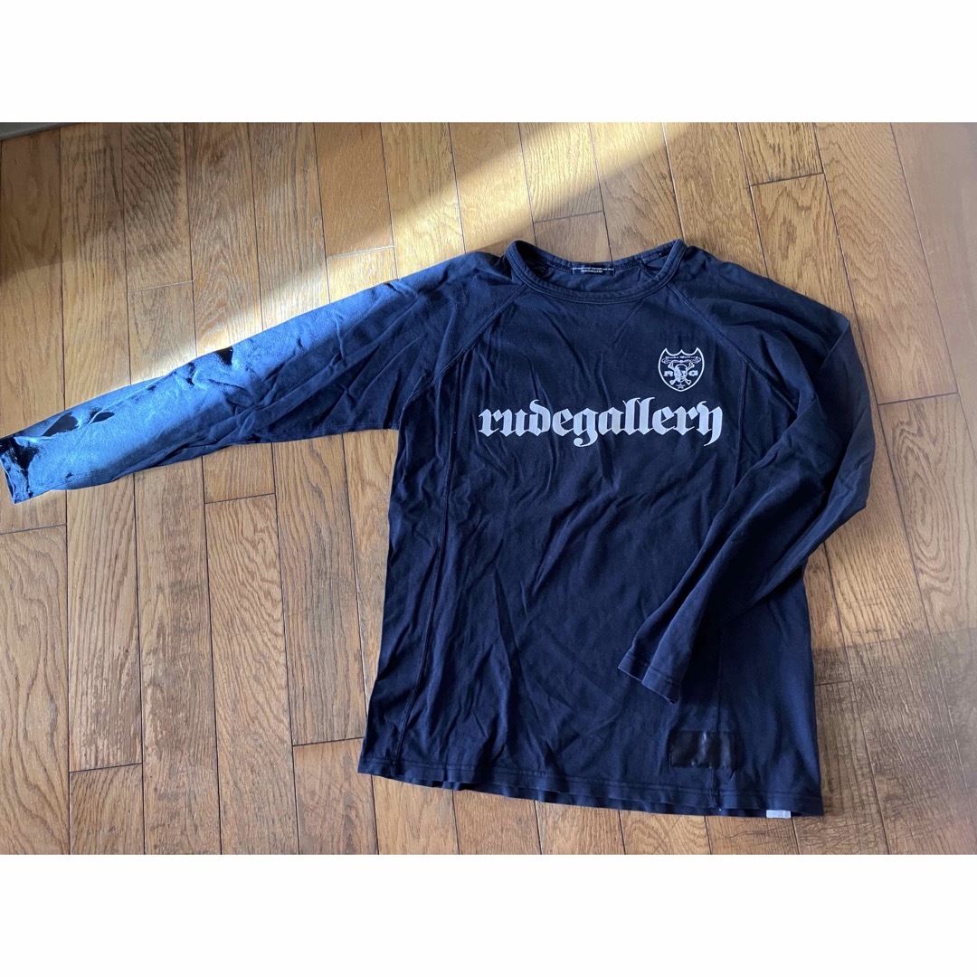 RUDE GALLERY(ルードギャラリー)のrude gallery ロンT メンズのトップス(Tシャツ/カットソー(七分/長袖))の商品写真