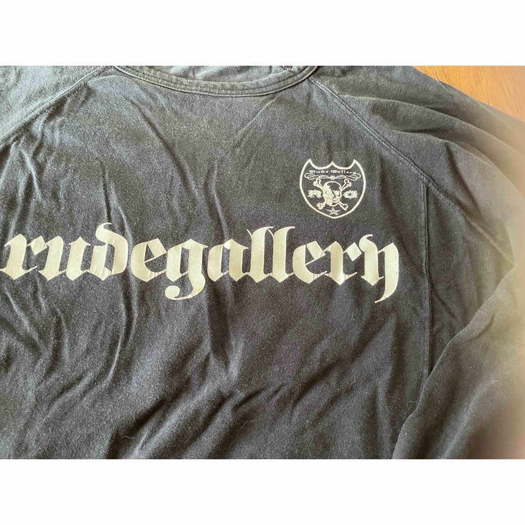 RUDE GALLERY(ルードギャラリー)のrude gallery ロンT メンズのトップス(Tシャツ/カットソー(七分/長袖))の商品写真