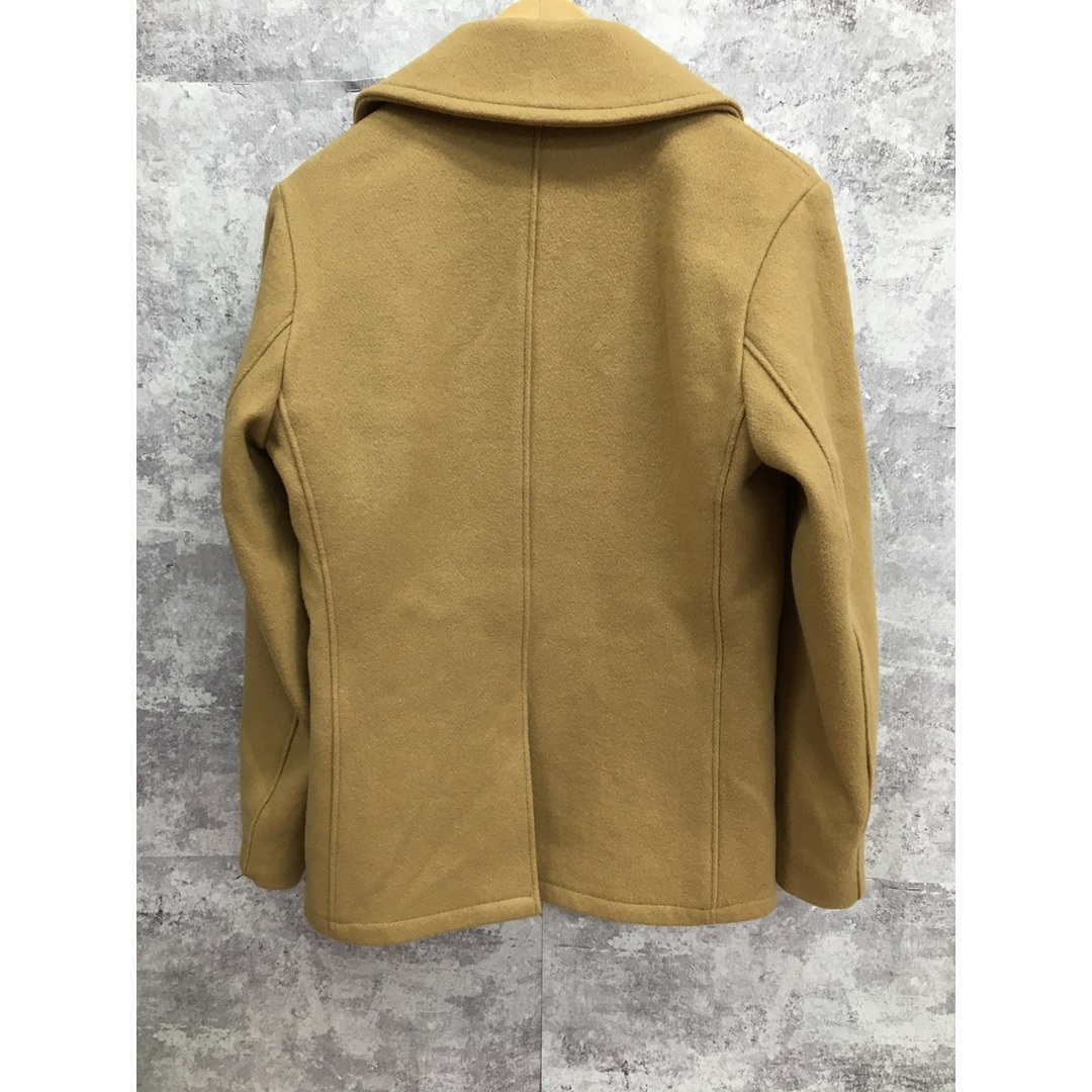 schott(ショット)のSCHOTT PEA JACKET ショット ピーコート753US【3451-004】 メンズのジャケット/アウター(ピーコート)の商品写真