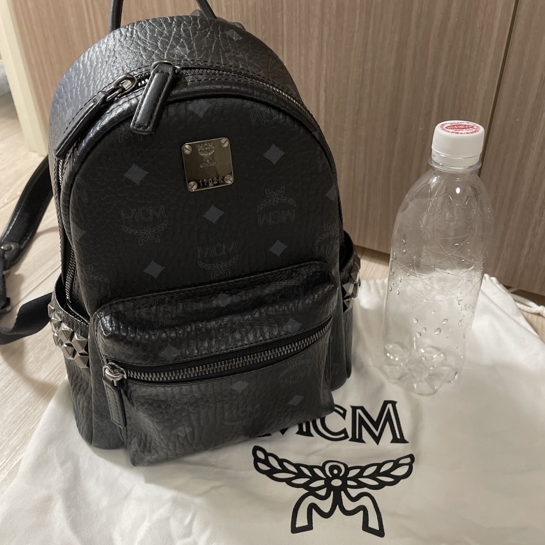 MCM(エムシーエム)のMCM リュック レディースのバッグ(リュック/バックパック)の商品写真