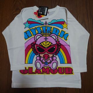 ヒステリックミニ(HYSTERIC MINI)のヒステリックミニ ロンＴ(Tシャツ/カットソー)