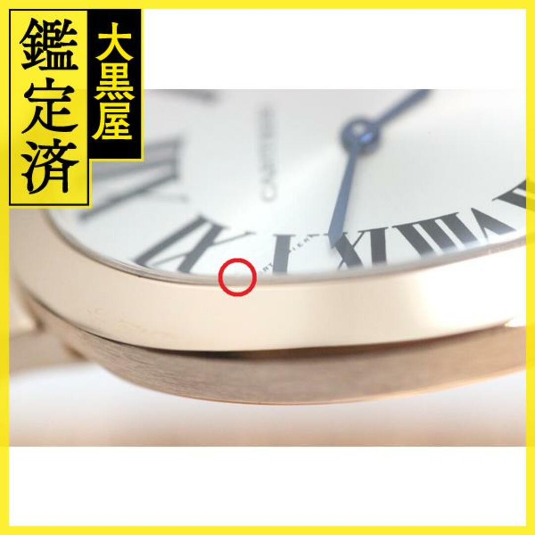 Cartier(カルティエ)のカルティエ　レディース クオーツ　ベニュワール【472】HK レディースのファッション小物(腕時計)の商品写真