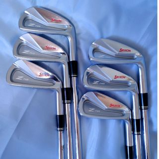 スリクソン(Srixon)のスリクソン Z745アイアン NS PRO 980GH S 5-P(クラブ)