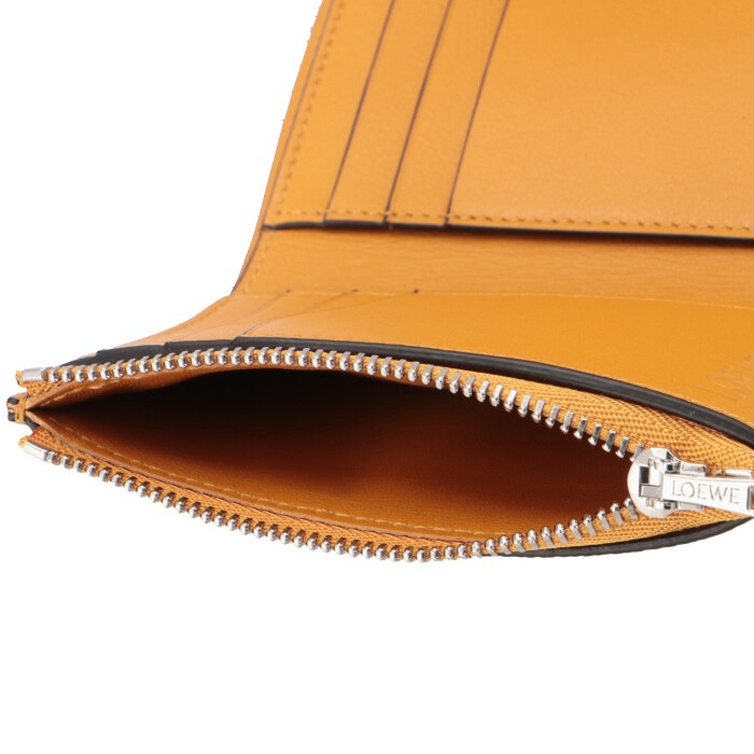 LOEWE - ロエベ LOEWE 財布 三つ折り ミニ財布 スモール LOEWE - ロエベ LOEWE 財布 三つ折り ミニ財布 スモール