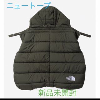 ザノースフェイス(THE NORTH FACE)のノースフェイス　ベビーシェルブランケット　NNB72301(おくるみ/ブランケット)