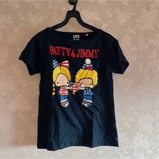 サンリオ(サンリオ)のユニクロ UT サンリオ パティ&ジミー アンド Patty and Jimmy(Tシャツ(半袖/袖なし))