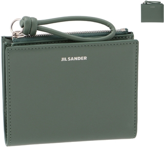 ジルサンダー(Jil Sander)のジル サンダー JIL SANDER 財布 二つ折り ミニ フレンチウォレット J07UI0016 P5354 (財布)