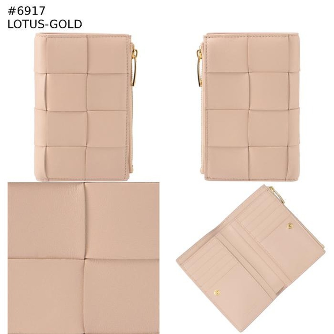 BOTTEGA VENETA - ボッテガ ヴェネタ BOTTEGA VENETA 財布 二 BOTTEGA VENETA - ボッテガ ヴェネタ BOTTEGA VENETA 財布 二
