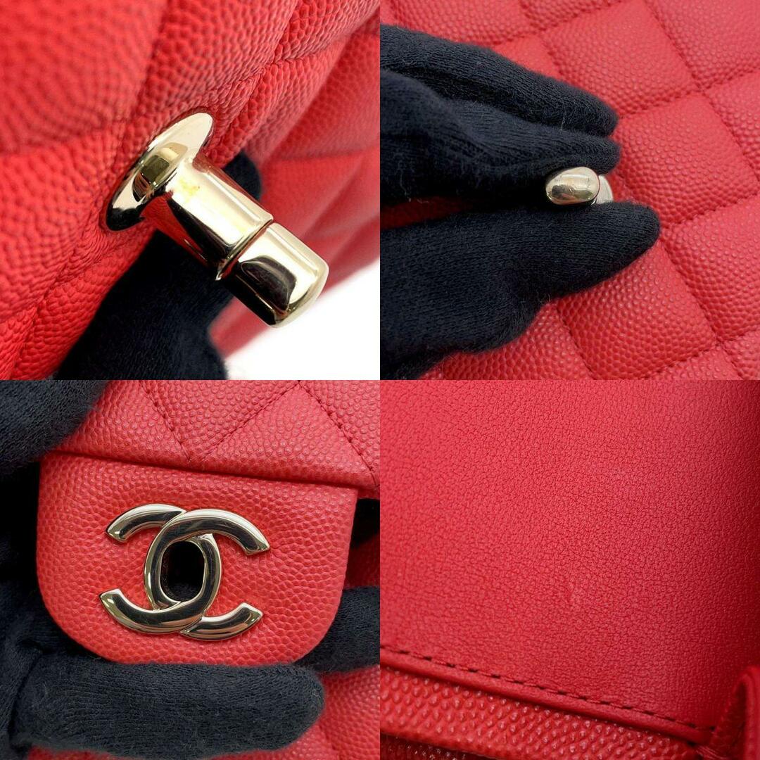 CHANEL(シャネル)のシャネル チェーンショルダーバッグ マトラッセ23 ココマーク ダブルチェーン A01113 CHANEL バッグ レディースのバッグ(ショルダーバッグ)の商品写真