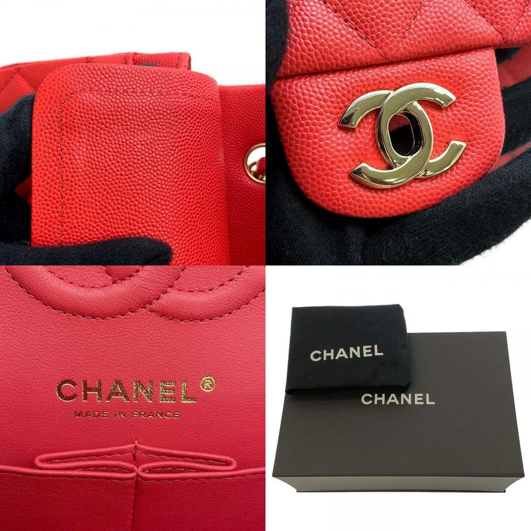 CHANEL(シャネル)のシャネル チェーンショルダーバッグ マトラッセ23 ココマーク ダブルチェーン A01113 CHANEL バッグ レディースのバッグ(ショルダーバッグ)の商品写真