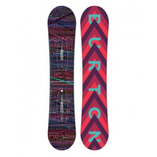 バートン(BURTON)のスノーボード　バートン　美品(ボード)