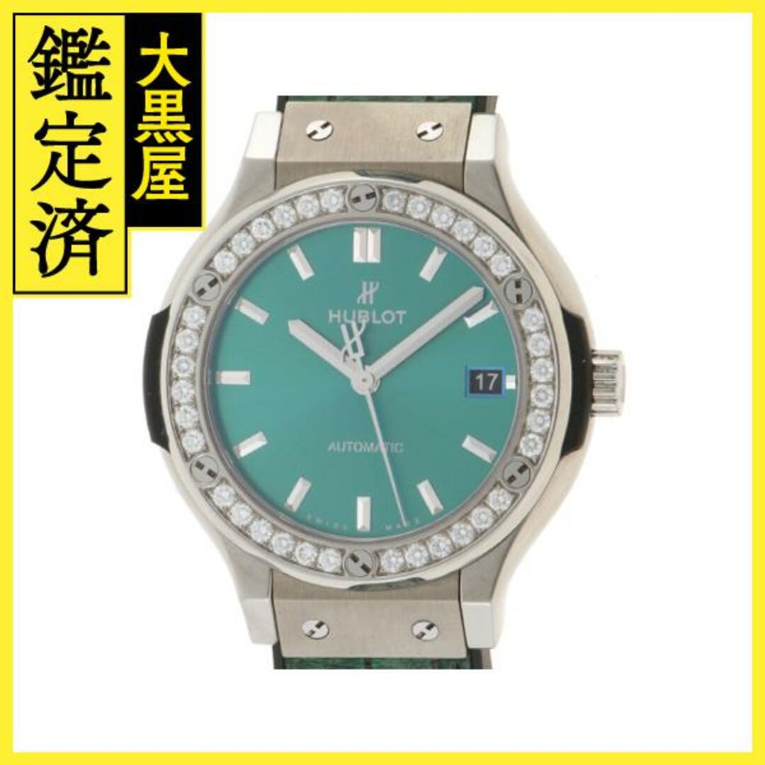 HUBLOT(ウブロ)のウブロ 腕時計 クラシック・フュージョン【472】SJ レディースのファッション小物(腕時計)の商品写真