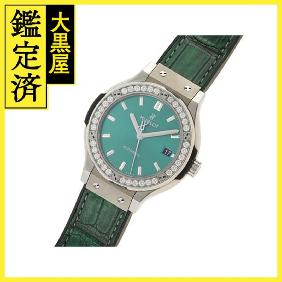 HUBLOT(ウブロ)のウブロ 腕時計 クラシック・フュージョン【472】SJ レディースのファッション小物(腕時計)の商品写真