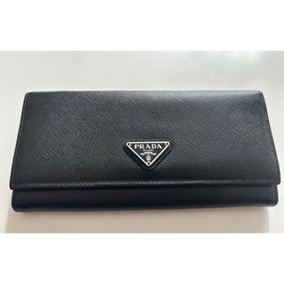 プラダ(PRADA)のPRADA プラダ 長財布 財布 (長財布)