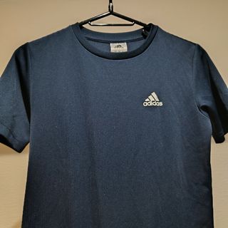 アディダス(adidas)のワンポイント　スポーツＴシャツ　１５０(Tシャツ/カットソー)