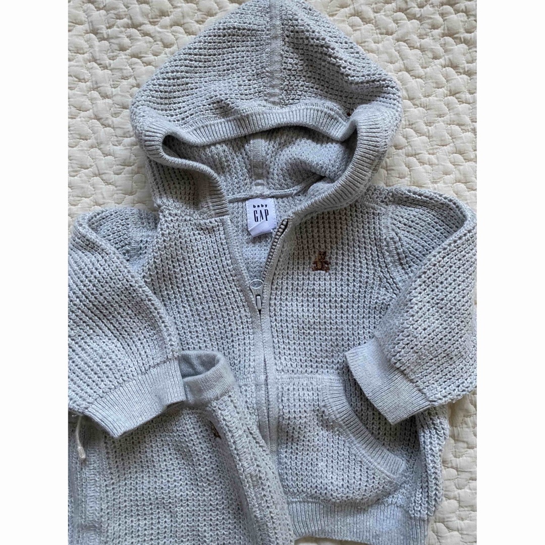 babyGAP(ベビーギャップ)のbaby gap セットアップ　3-6m キッズ/ベビー/マタニティのベビー服(~85cm)(その他)の商品写真