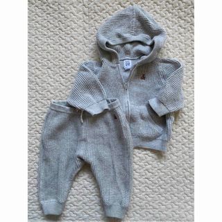 ベビーギャップ(babyGAP)のbaby gap セットアップ　3-6m(その他)