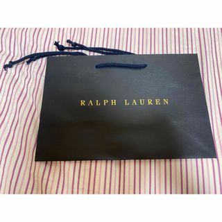 ラルフローレン(Ralph Lauren)の【ラルフローレン】ショップバッグ 、ショップ袋(ショップ袋)