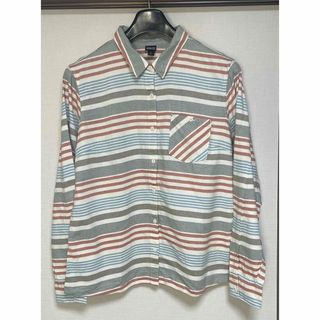 パタゴニア(patagonia)のPatagonia / Long Sleeve Shirt(シャツ)