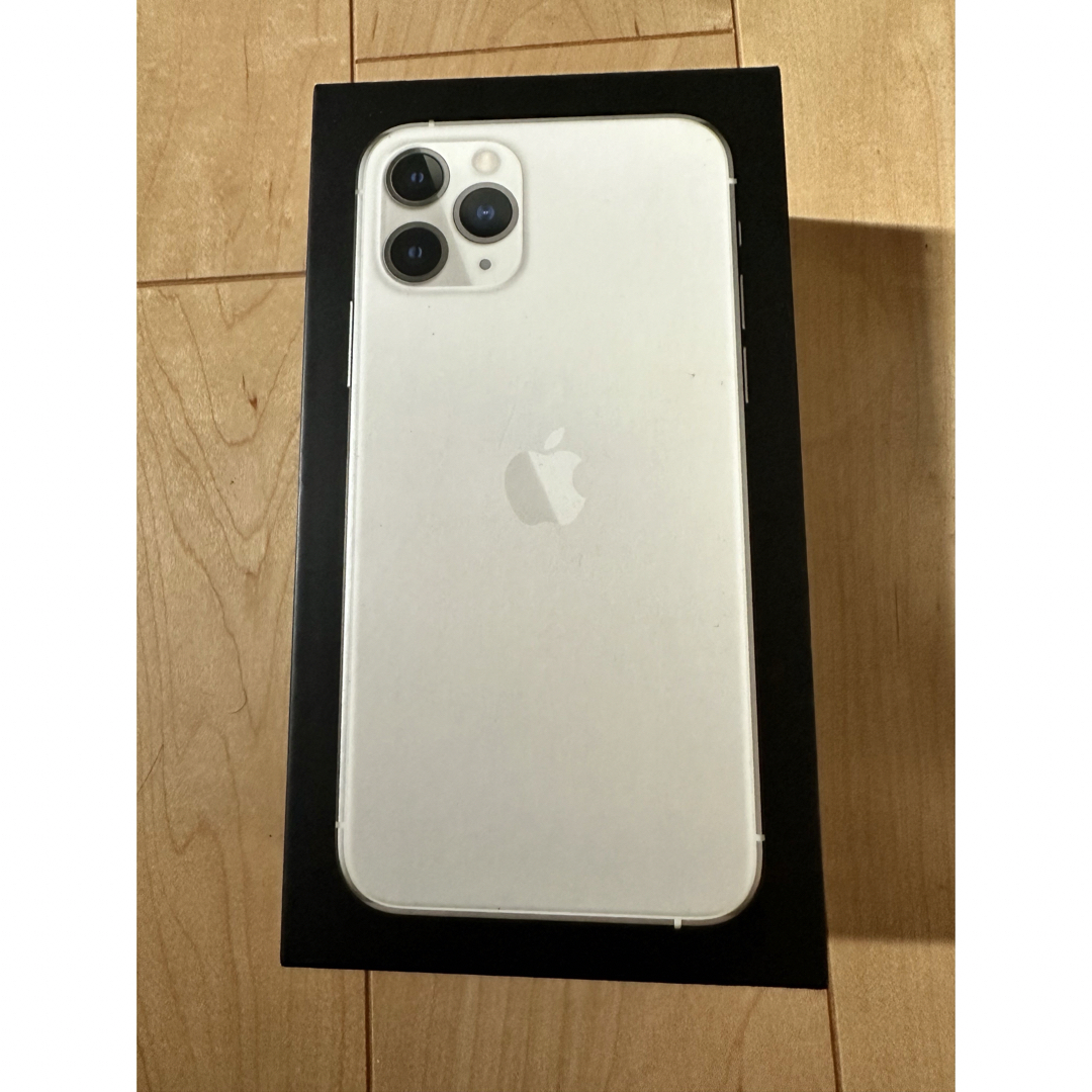 iPhone(アイフォーン)のiPhone11pro 箱だけ スマホ/家電/カメラのスマートフォン/携帯電話(その他)の商品写真