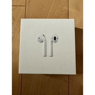 アップル(Apple)のAirPods 箱だけ(その他)