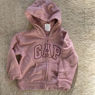 ギャップキッズ(GAP Kids)の子供　アウター　パーカー　裏起毛(トレーナー)