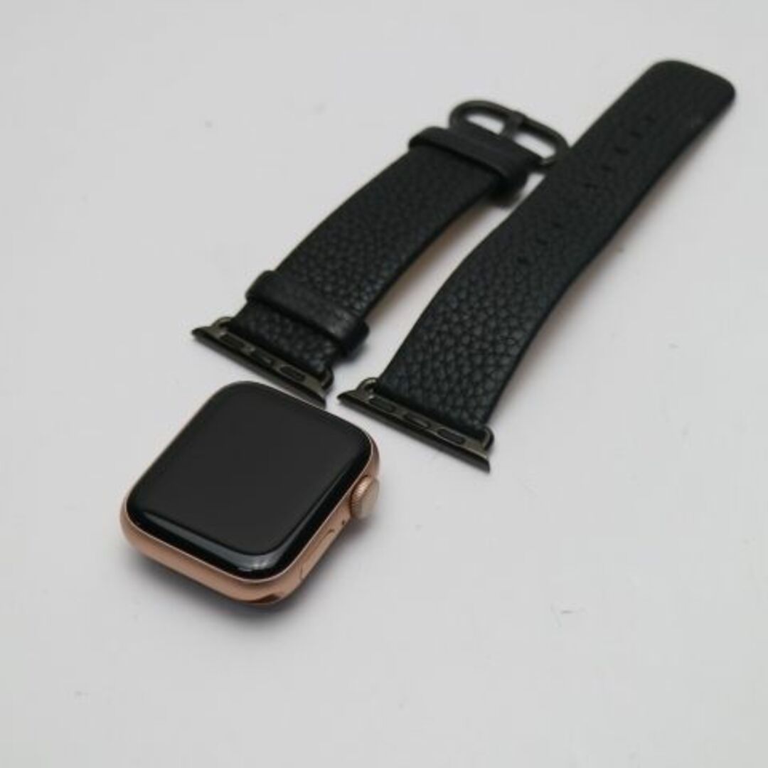 Apple Watch series5 40mm GPS ゴールドSIMフリー3