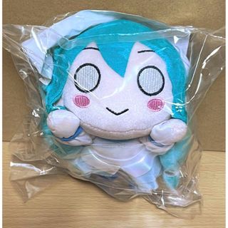 初音ミク ラブライブ サンシャイン コラボ 寝そべり ぬいぐるみ(その他)