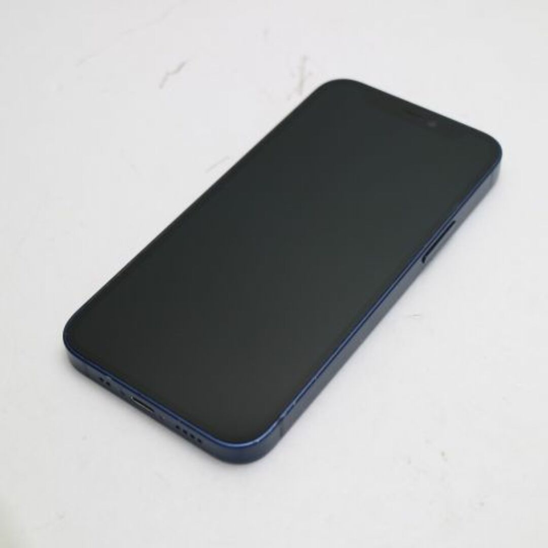 超美品 SIMフリー iPhone12 mini 256GB ブルー