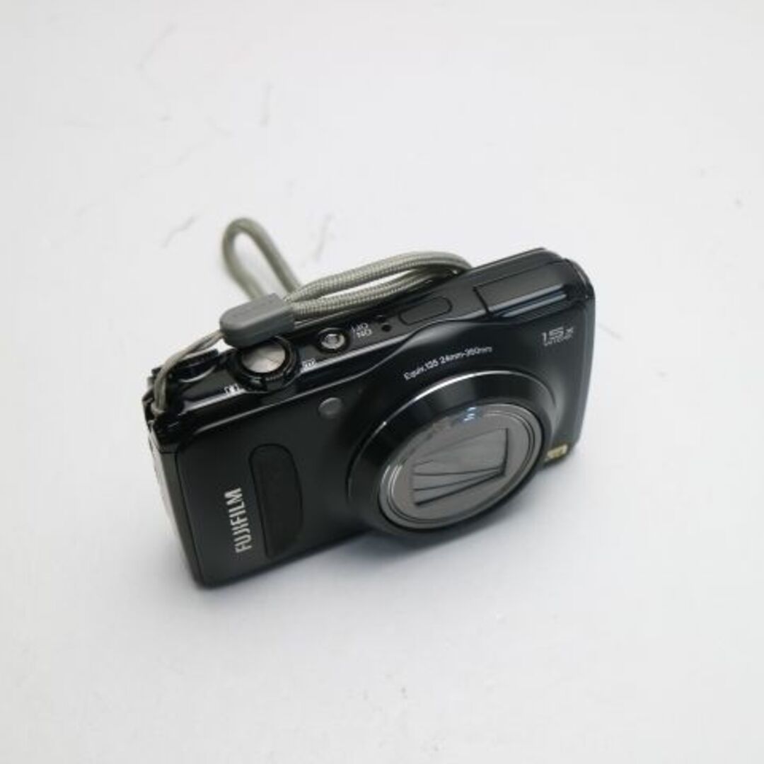 信頼老舗】 FinePix F300EXR ブラック コンパクトデジタルカメラ