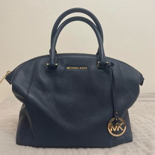 マイケルコース(Michael Kors)のマイケルコース　ネイビー　バック(その他)