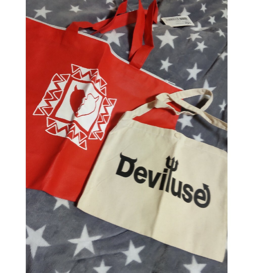 Deviluse(デビルユース)の値下げ🍀Deviluse サコッシュ メンズのバッグ(ショルダーバッグ)の商品写真