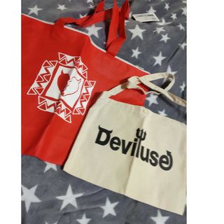 デビルユース(Deviluse)の値下げ🍀Deviluse サコッシュ(ショルダーバッグ)