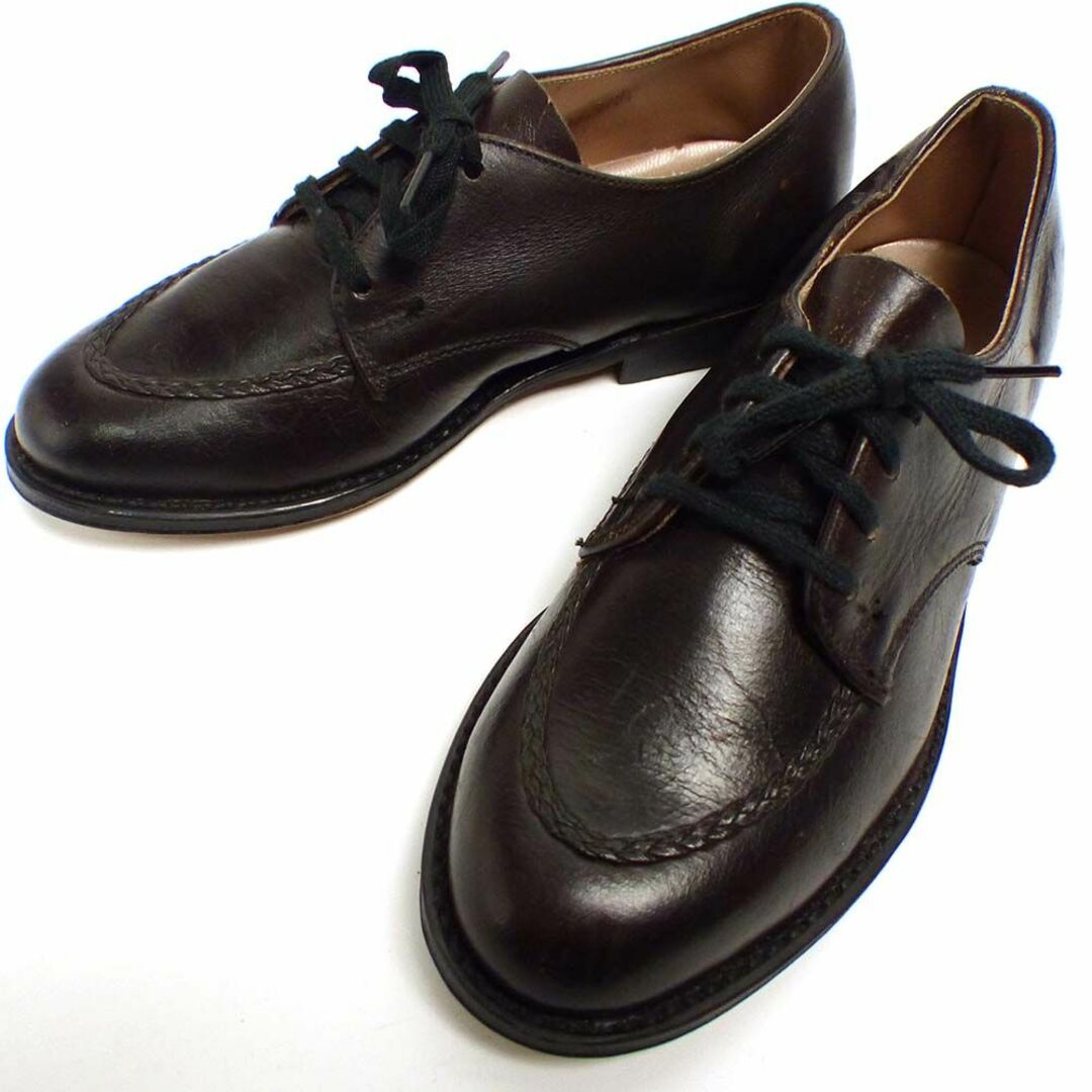 キッズ用 1950-60s YANIGANS Uチップシューズ キッズ/ベビー/マタニティのキッズ靴/シューズ(15cm~)(フォーマルシューズ)の商品写真