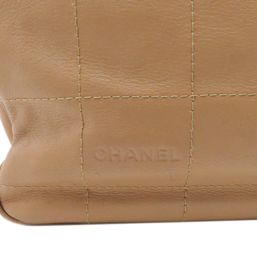 CHANEL(シャネル)のシャネル  トートバッグ  チョコバー  8****** レディースのバッグ(トートバッグ)の商品写真