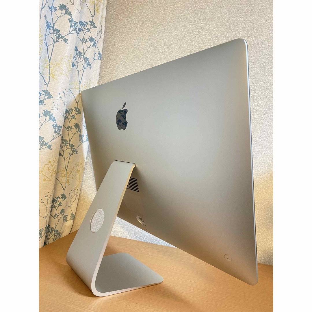 Apple - 美品 iMac 5K 27インチi7/32GB/SSD2TB/最新Officeの通販 by ...