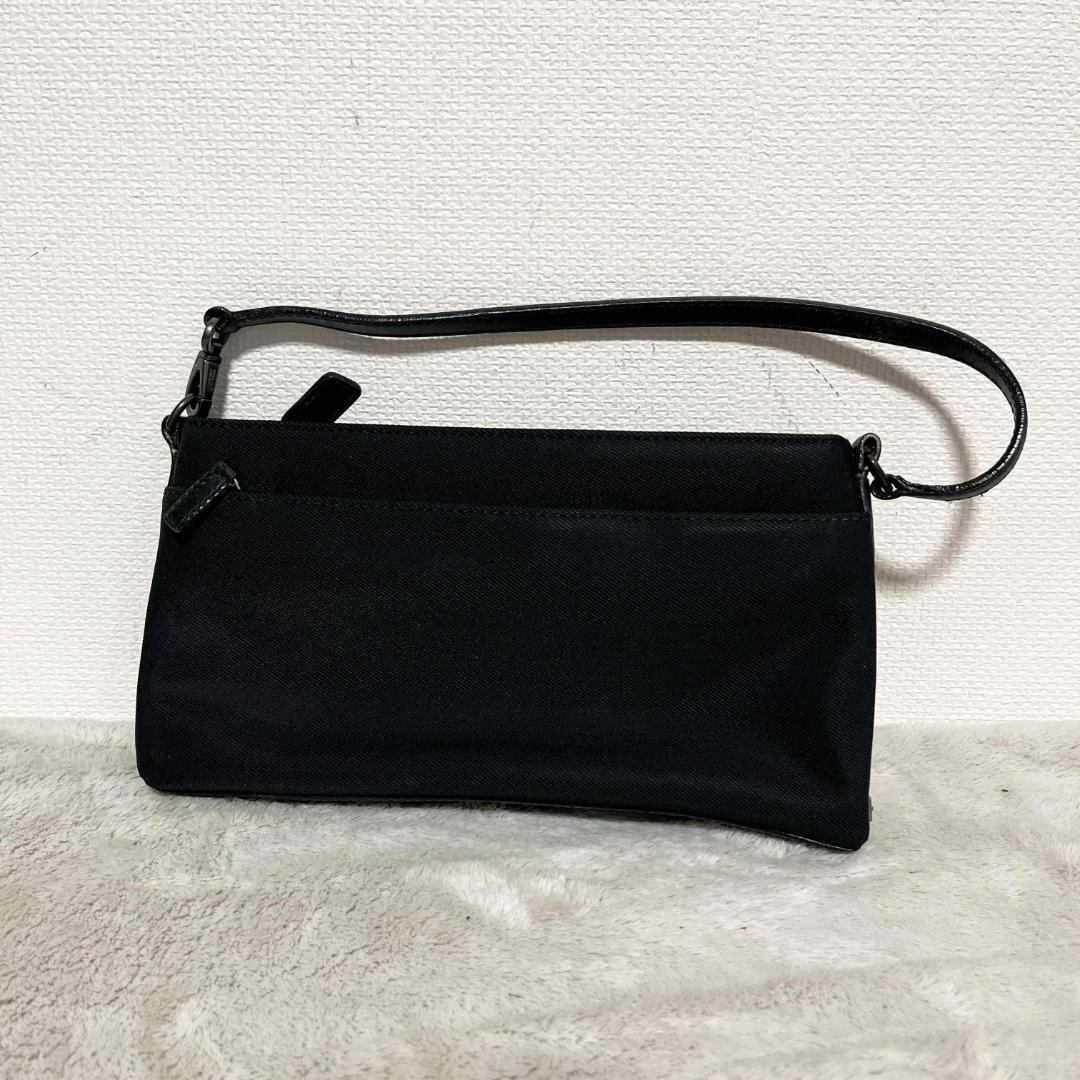 美品✨COACH コーチハンドバッグトートバッグブラック黒