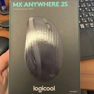 ロジクール(Logicool)のLogicool ワイヤレスマウス MX1600CR(PC周辺機器)