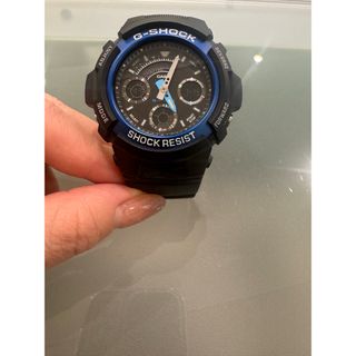 ジーショック(G-SHOCK)のG-SHOCK【AW-591】(腕時計(デジタル))