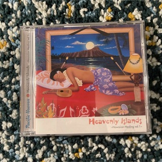 Heavenly Islands～Hawaiian Healing vol.1～(ヒーリング/ニューエイジ)