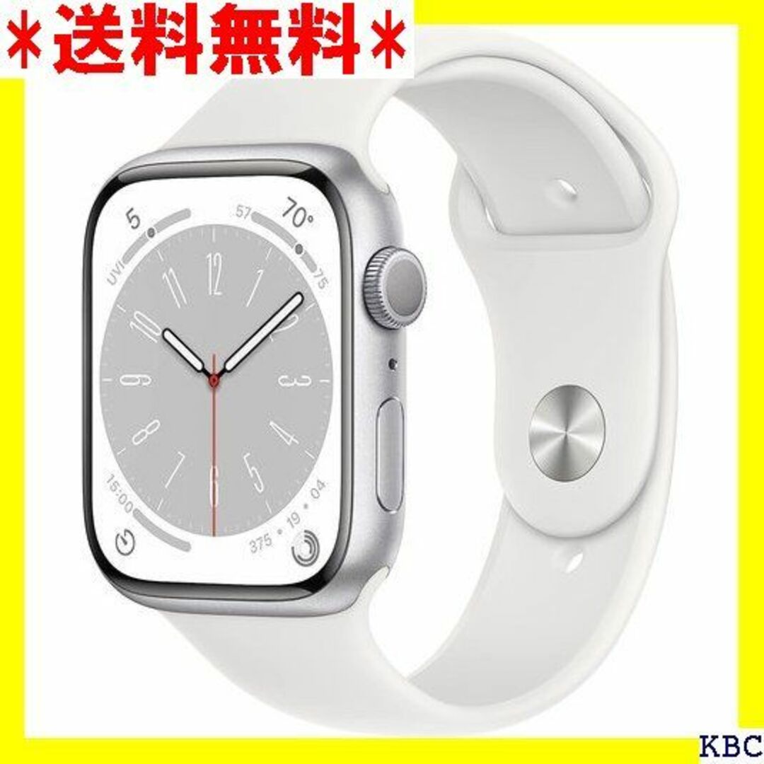 メンズ その他☆人気商品 Apple Watch Series 8 GP イ、耐水性能 371